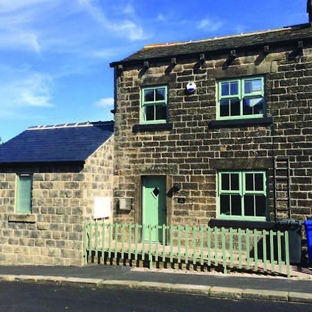 Plough Cottage Bradfield 外观 照片