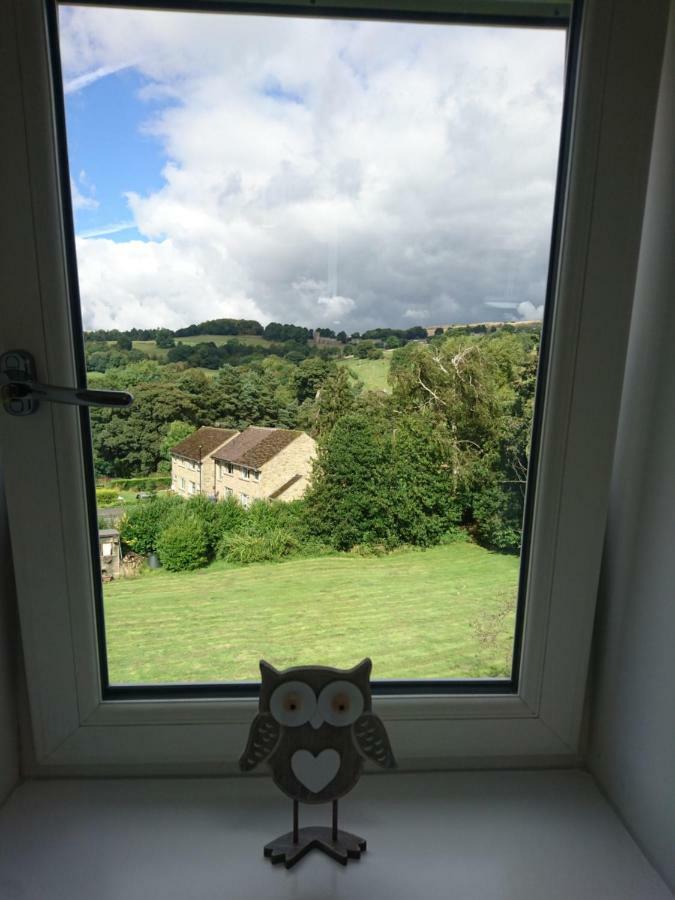 Plough Cottage Bradfield 外观 照片