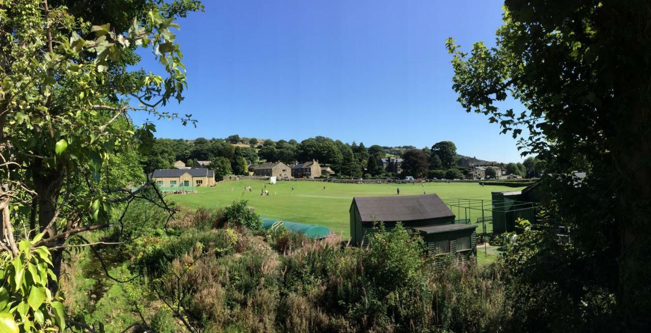 Plough Cottage Bradfield 外观 照片